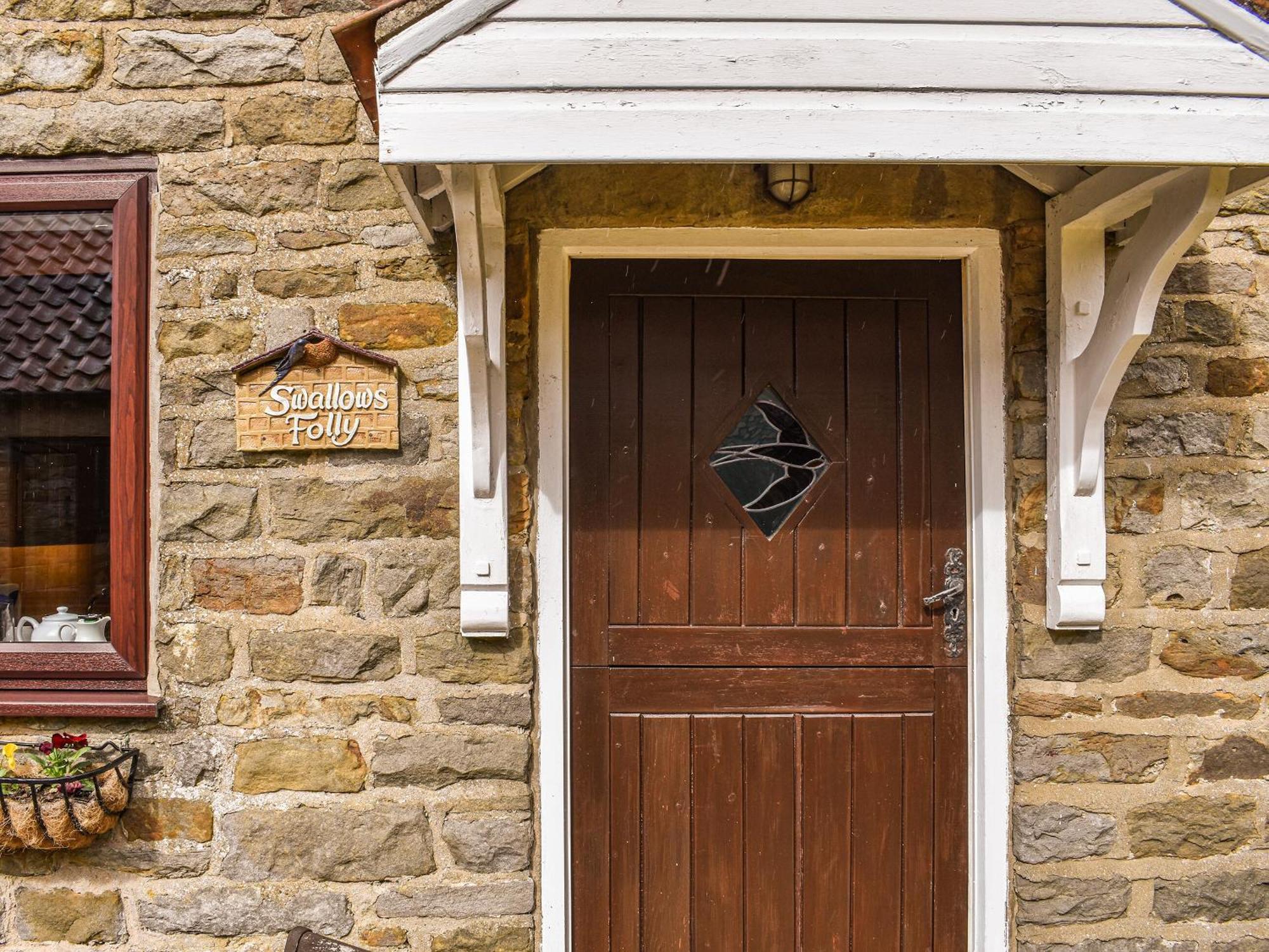 Swallows Folly-Uk38278 Cloughton Exterior foto